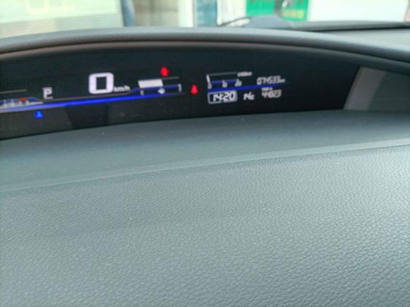 [无锡·苏B] 二手本田杰德2014款 1.8L 自动舒适精英版 5座