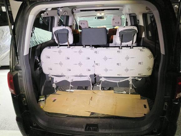 [苏州·苏U] 二手江淮瑞风瑞风M42019款 商旅系列 2.0L 手动商务型 国VI