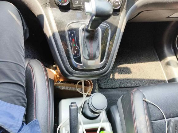 [芜湖·皖B] 二手哈弗哈弗H62017款 经典版 1.5T 自动两驱都市型