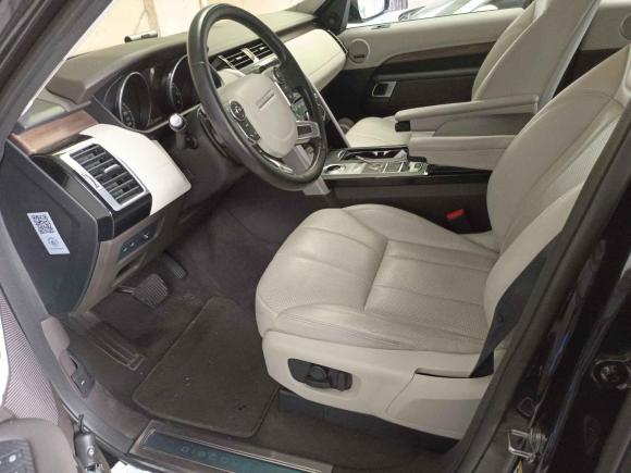 [常州·苏D] 二手路虎发现2017款 3.0 SC V6 HSE