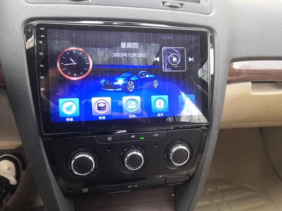 [合肥·皖A] 二手斯柯达明锐2010款 1.8TSI DSG逸俊版