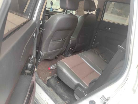 [温州·浙C] 二手力帆汽车迈威2016款 1.5L 自动智享型