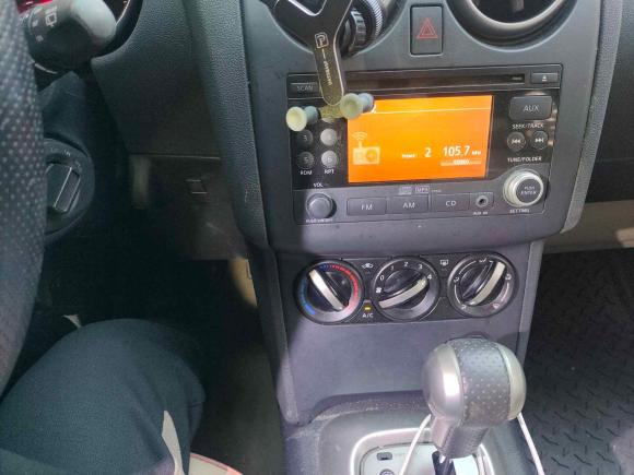 [上海·苏D] 二手日产逍客2012款 2.0XL 火 CVT 2WD