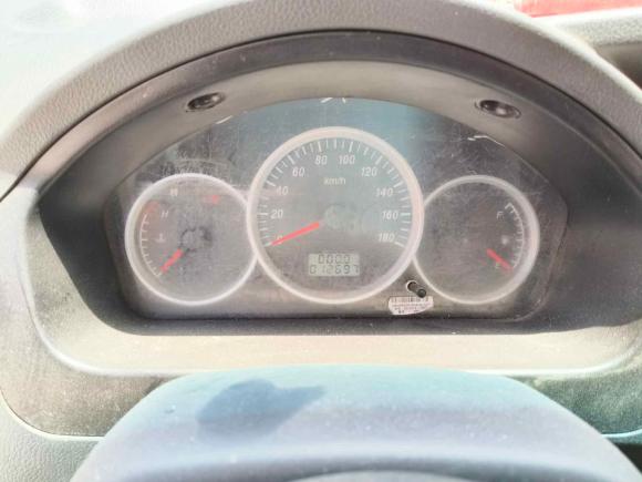 [西安·陕U] 二手东风小康东风小康K05S2018款 1.2L改款实用型DK12