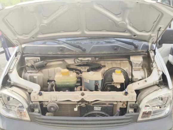 [武汉·鄂A] 二手五菱汽车五菱之光2020款 1.2L 实用型 国VI LSI