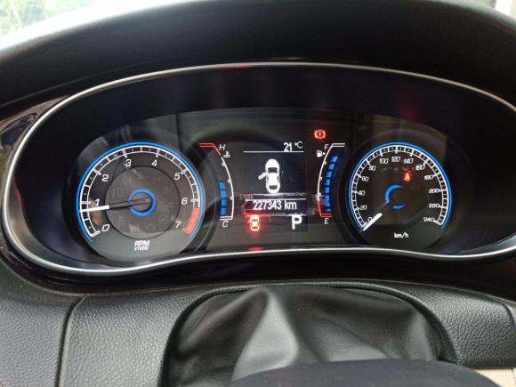 [佛山·粤X] 二手菲亚特菲翔2012款 1.4T 自动畅享版