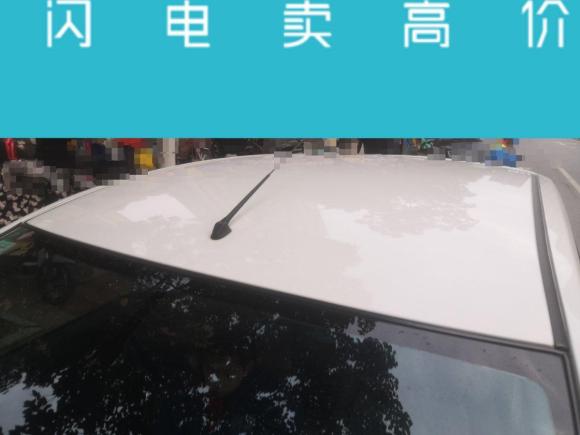 [合肥·皖A] 二手启辰启辰R502015款 1.6L 自动时尚版