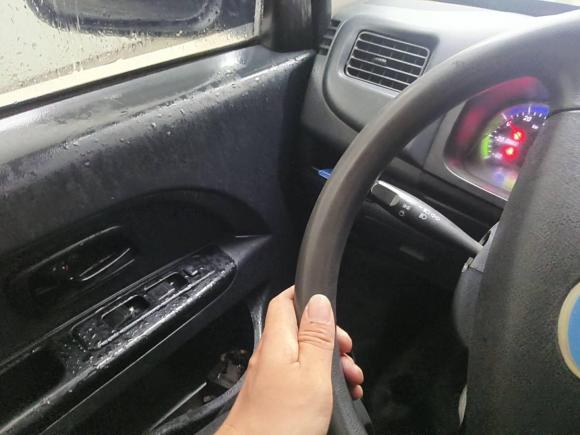 [苏州·苏E] 二手开沃汽车开沃D07创业者2020款 纯电动厢式物流车标准版磷酸铁锂41.21kWh