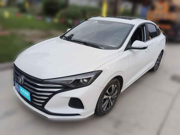 长安逸动2020款 PLUS 1.6L GDI 手动豪华型「宁波二手车」「天天拍车」