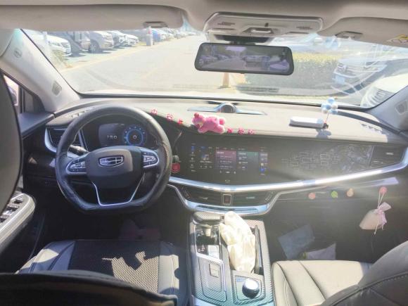 [武汉·鄂A] 二手吉利汽车博瑞2021款 1.8T 领航版