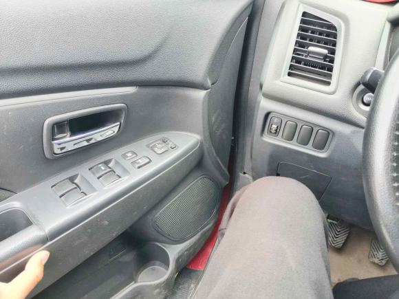 [温州·浙C] 二手三菱劲炫ASX2016款 1.6L 手动两驱先锋版