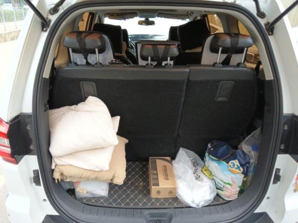 [深圳·湘E] 二手东风风行景逸X62017款 劲享系列 1.5T CVT尊贵型