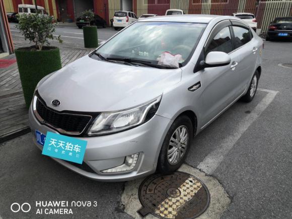 [上海·川L] 二手起亚起亚K22011款 三厢 1.4L MT GLS