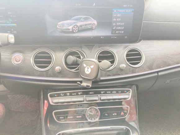 [义乌·浙G] 二手奔驰奔驰E级2016款 E 200 L 运动型