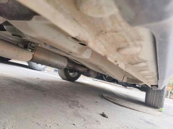 [济南·鲁A] 二手奇瑞瑞虎5x2019款 HERO 1.5L CVT时尚版