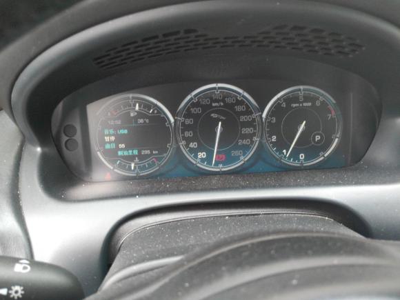 [南通·苏F] 二手捷豹捷豹XJ2011款 XJL 3.0 全景商务版