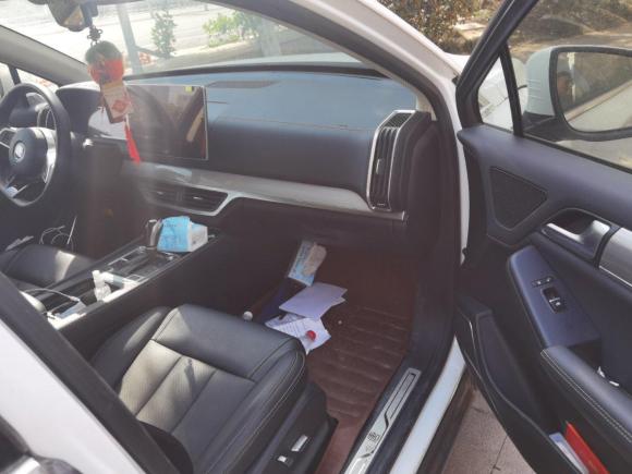 [杭州·浙A] 二手比亚迪唐2018款 2.0T 自动智联尊荣型 7座 国V