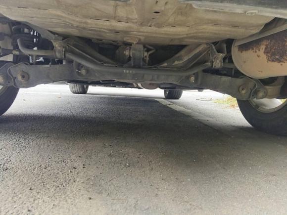 [合肥·皖A] 二手本田本田CR-V2010款 2.4L 自动四驱豪华版