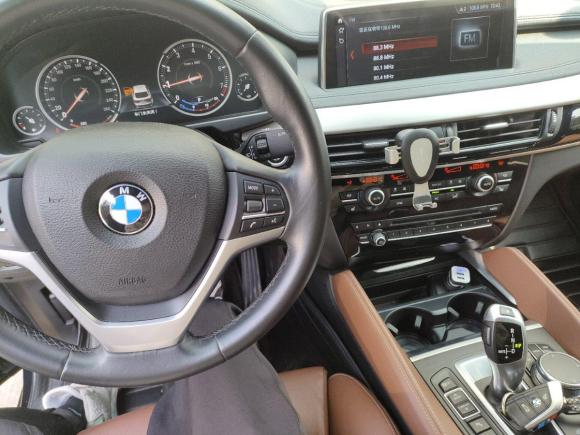 [佛山·粤E] 二手宝马宝马X62019款 xDrive28i M运动套装