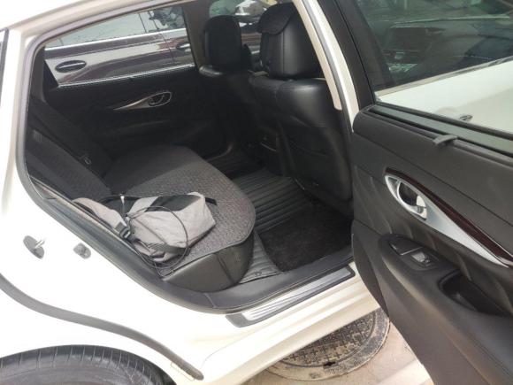 [武汉·鄂W] 二手英菲尼迪英菲尼迪Q702015款 Q70L 2.5L 悦享版