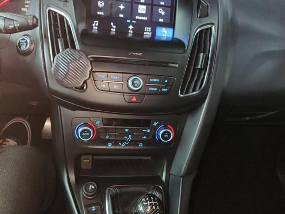 [杭州·浙A] 二手福特福克斯2016款 2.3T RS 赛道版