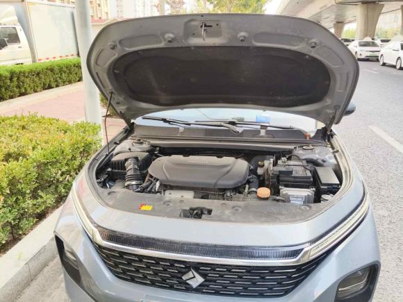 [青岛·鲁L] 二手宝骏宝骏RC-52020款 RC-5W 1.5T CVT智耀豪华型