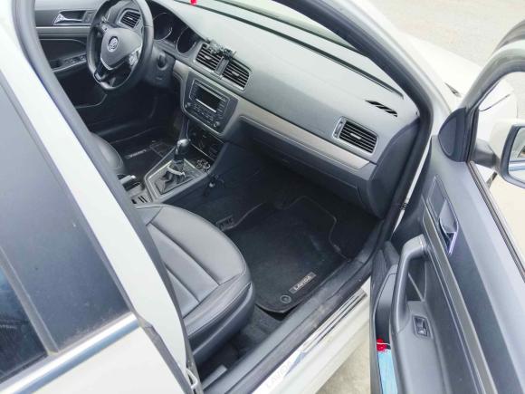 [无锡·苏B] 二手大众朗逸2017款 1.6L 自动舒适版