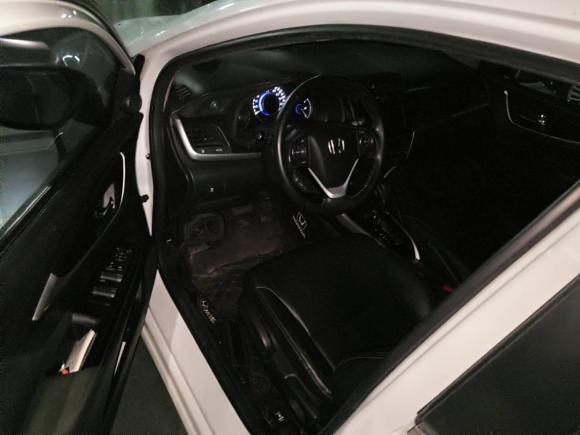 [成都·川A] 二手本田凌派2013款 1.8L 自动旗舰版