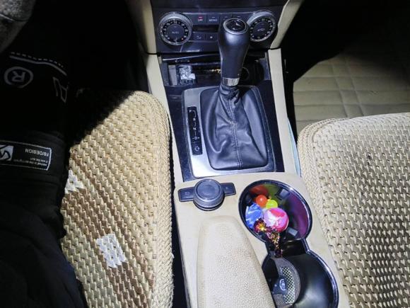 [合肥·皖A] 二手奔驰奔驰GLK级2012款 GLK 300 4MATIC 动感型