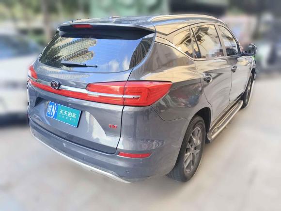 [合肥·皖N] 二手比亚迪宋2019款 1.5TI 自动智联越动型