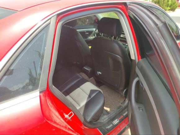 [义乌·浙G] 二手奥迪奥迪A42008款 2.0T 自动豪华型