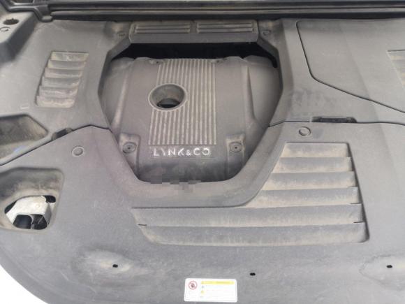 [青岛·鲁B] 二手领克领克012017款 2.0T 两驱型Pro版