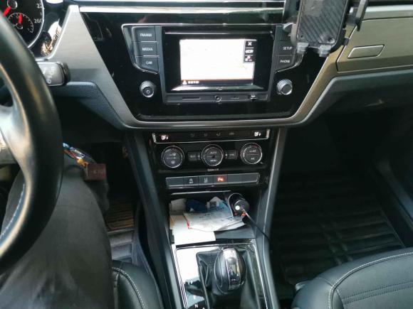 [上海·贵B] 二手大众途安2016款 途安L 280TSI DSG舒雅版
