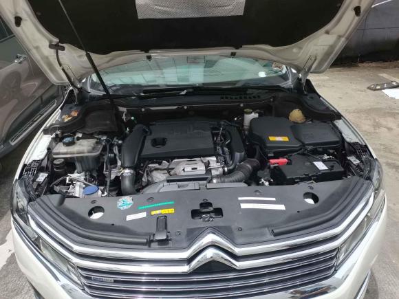 [深圳·粤B] 二手雪铁龙雪铁龙C62017款 改款 380THP 豪华型