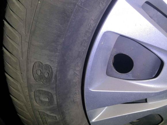 [上海·湘D] 二手别克凯越2015款 1.5L 手动经典型