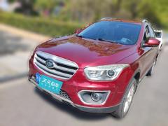 [武汉·鄂A]奔腾&nbsp;&nbsp;奔腾X80&nbsp;&nbsp;2013款2.0L自动豪华型