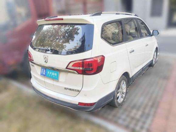 [南昌·赣A] 二手宝骏宝骏7302016款 1.5L 手动舒适型 7座 国V