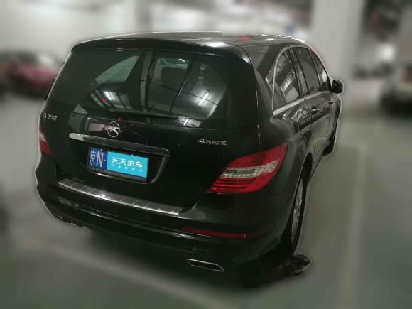 [南通·京N] 二手奔驰奔驰R级2010款 R 350 L 4MATIC