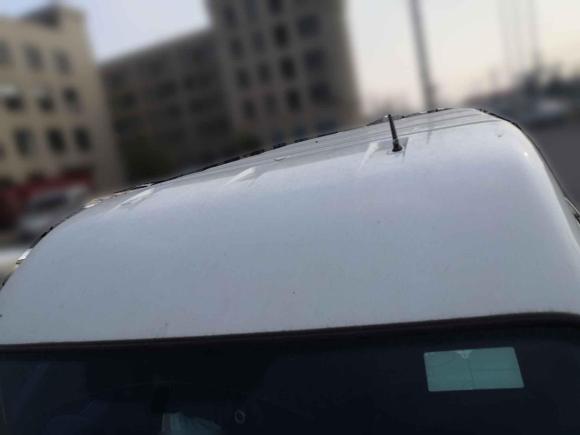 [苏州·苏U] 二手江铃特顺2019款 2.8T商运型短轴中顶6座国VI JX493