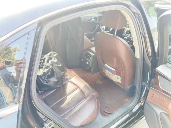 [青岛·鲁B] 二手奥迪奥迪A6L2016款 30 FSI 舒适型