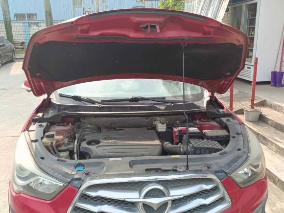 [佛山·粤Y] 二手海马海马S52015款 1.5T CVT旗舰型