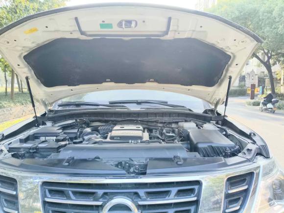 [金华·浙G] 二手日产途乐2018款 4.0L 旗舰型