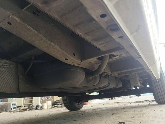 [广州·粤A] 二手福特全顺2017款 2.0T柴油多功能商用车短轴低顶国V