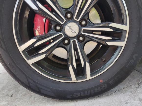 [苏州·苏E] 二手众泰大迈X52017款 白金版 1.5T 手动尊享型