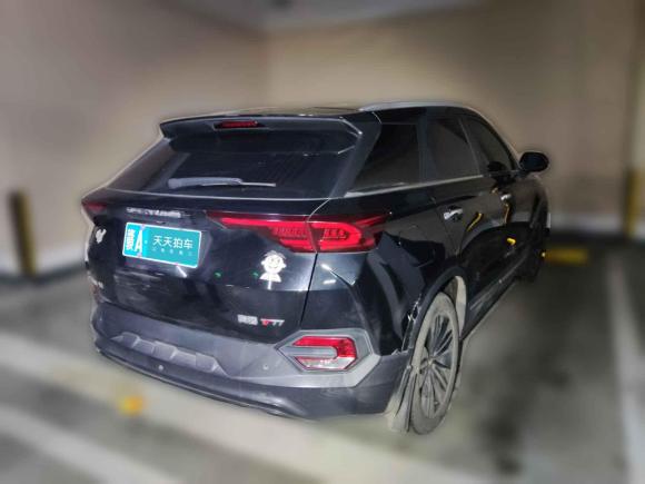 [南昌·赣A] 二手奔腾奔腾T772019款 230 TID 自动豪华型 国VI