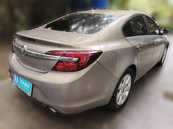 [杭州·浙A] 二手别克君威2015款 1.6T 精英技术型