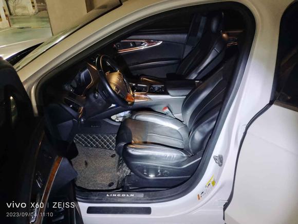 [武汉·鄂A] 二手林肯林肯MKX2015款 2.7T 四驱尊耀版