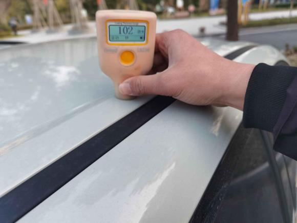 [杭州·浙A] 二手五菱汽车五菱缤果2023款 203km 舒享款