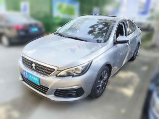 标致标致3082016款 1.6L 自动豪华版