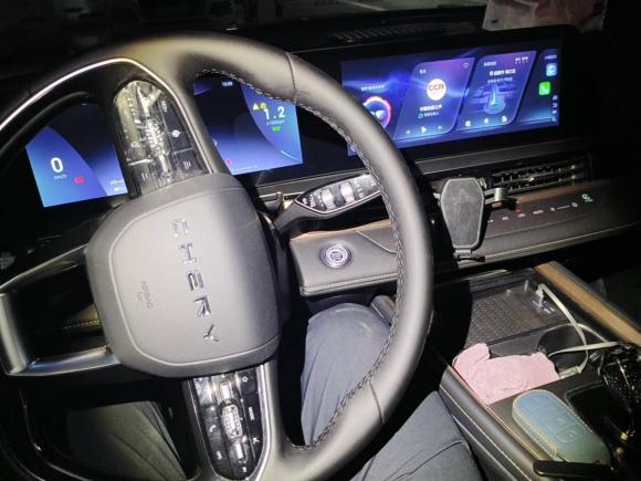 [成都·川G] 二手奇瑞欧萌达2022款 1.6TGDI DCT高维版